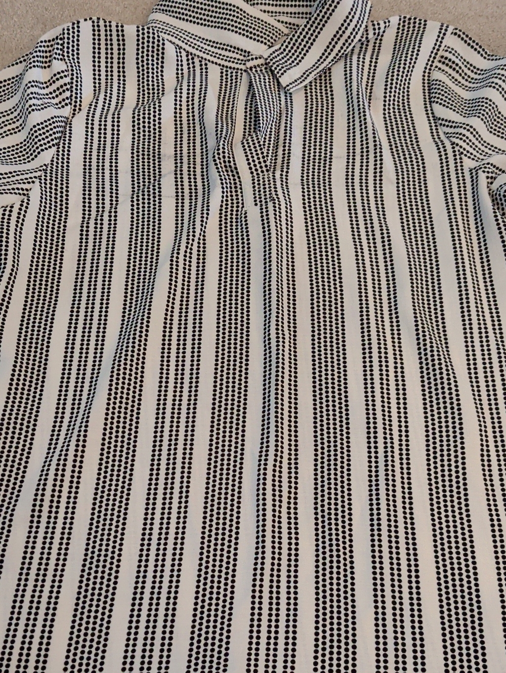 Fred David Dress Size Medium